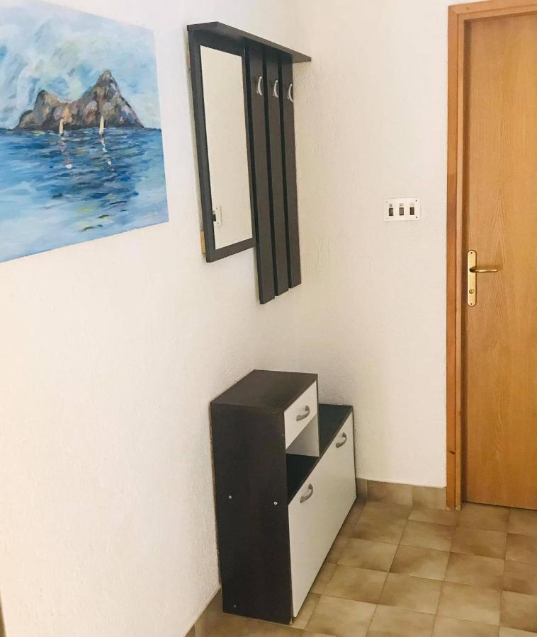 Apartman More Mošćenička Draga Buitenkant foto