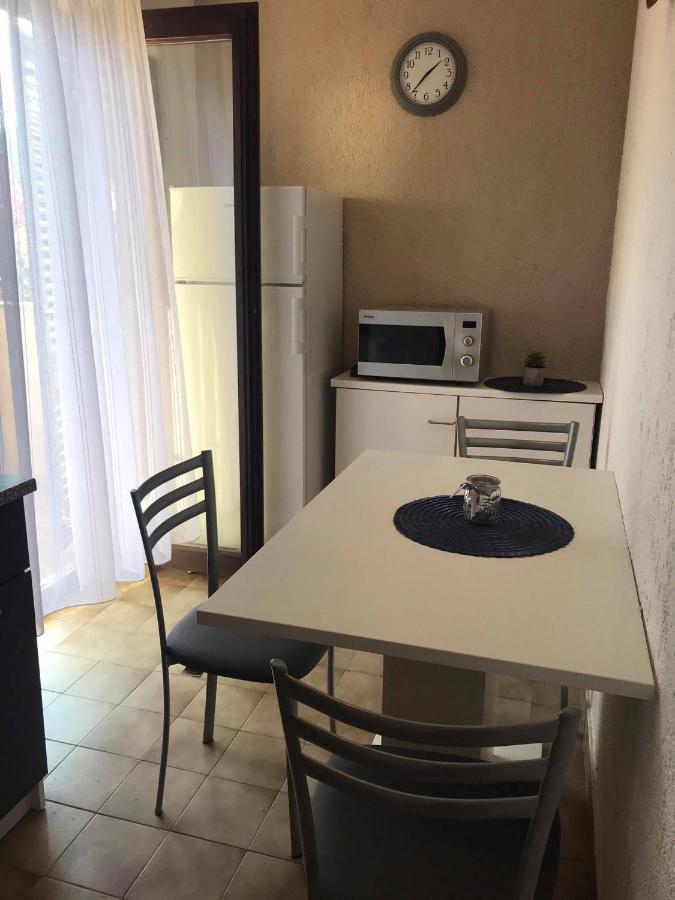 Apartman More Mošćenička Draga Buitenkant foto