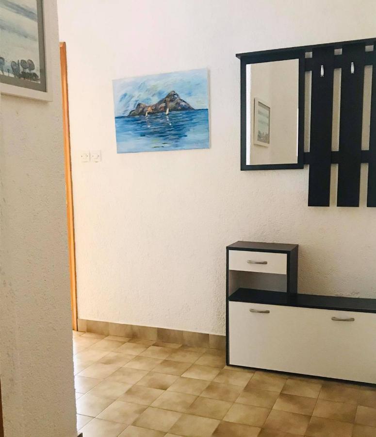 Apartman More Mošćenička Draga Buitenkant foto