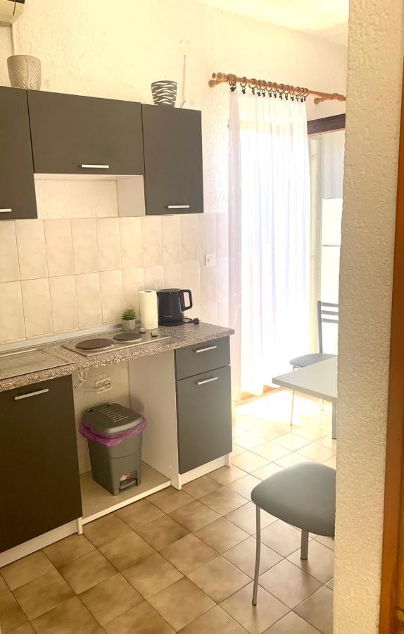 Apartman More Mošćenička Draga Buitenkant foto